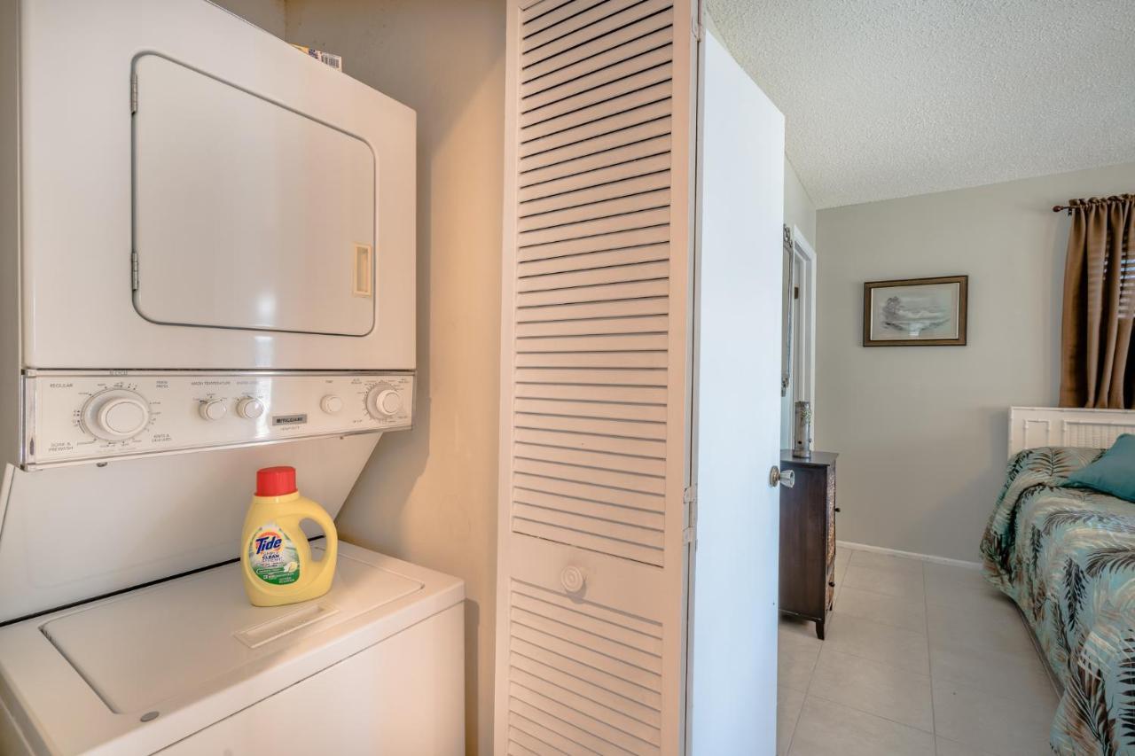 Shore Haven Unit 5A Lägenhet Clearwater Beach Exteriör bild