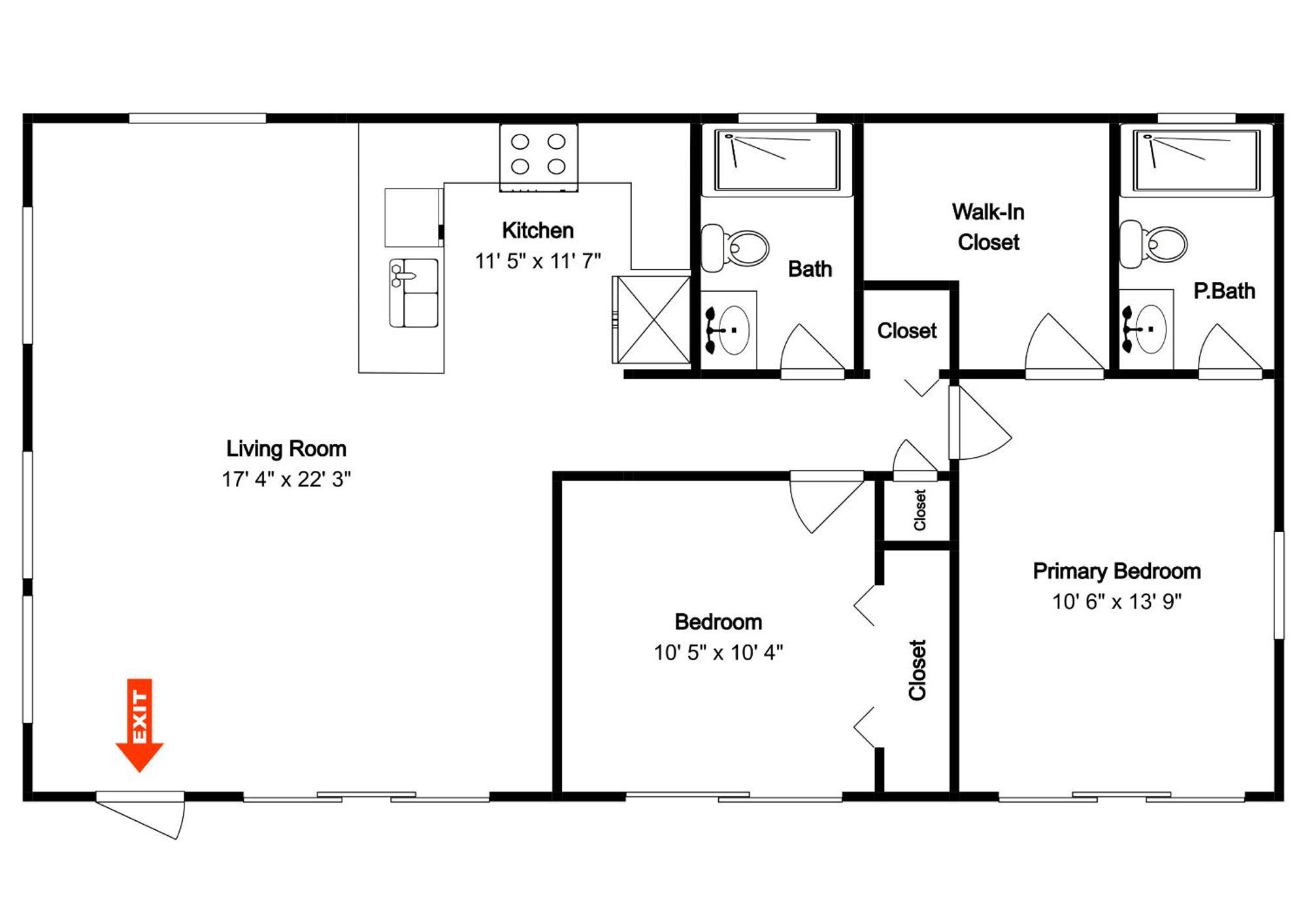 Shore Haven Unit 5A Clearwater Beach Exteriör bild